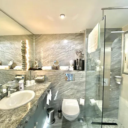 Eden Barmassa Appartement *